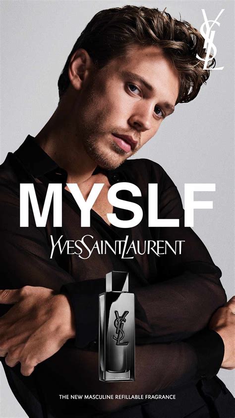 yves saint laurent cologne commercial